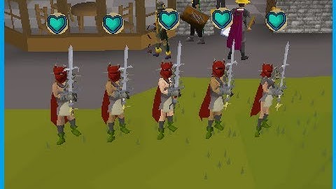 1B in Godwars Loots - Bonesaw: Redemption -  A Runescape 2007 Montage