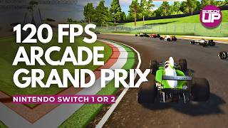 4Pgp On Switch 1 & 2 Is A Self Described Love Letter To Clic Arcade Racers