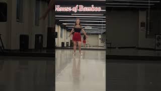 House of Bamboo 하우스 오브 밤부 Linedance/Beginner  #라인댄스퀸 #원주중남부지부 즐거운라인댄스 회원모집 매주금요일 오전 11시~12시