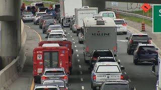 Second in series: Toronto's Gardiner lane restrictions undercut productivity in costly commute