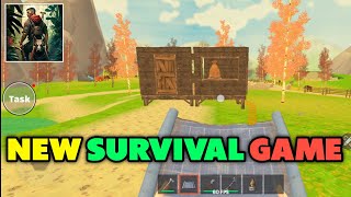 New Survival Game 2023 - Stone Age Survival Island Game