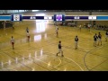 ハンドボールhandball 麻布大学×筑波大学　前半２