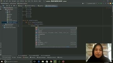 UAS Algoritma dan Pemrograman perkalian matriks menggunakan python