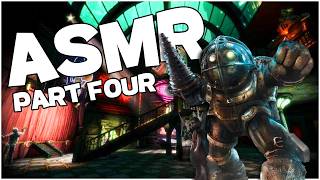 ASMR Gaming | Bioshock Part 4 | Fort Frolic!