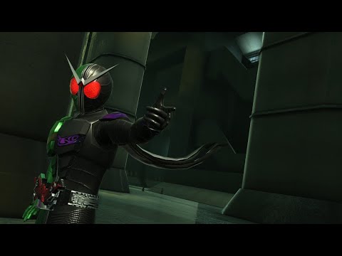 【仮面ライダージオウ クライマックススクランブル】Chapter３ 半熟探偵の物語 第８話  Nintendo Switch