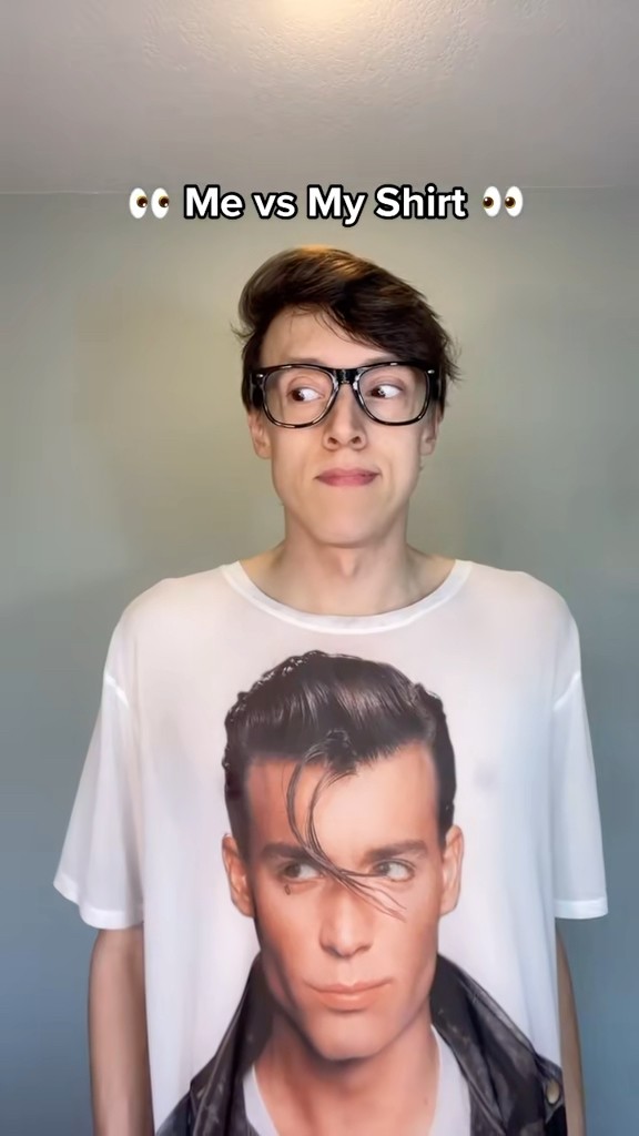 Me vs My ShiRT ? #TheManniiShow.com/series