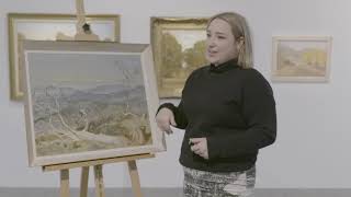 Caring for our Collection: Norma Bull