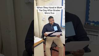 After you warned them 150 times for the past 2 weeks 😤 #teacher #funny #comedy #school #student