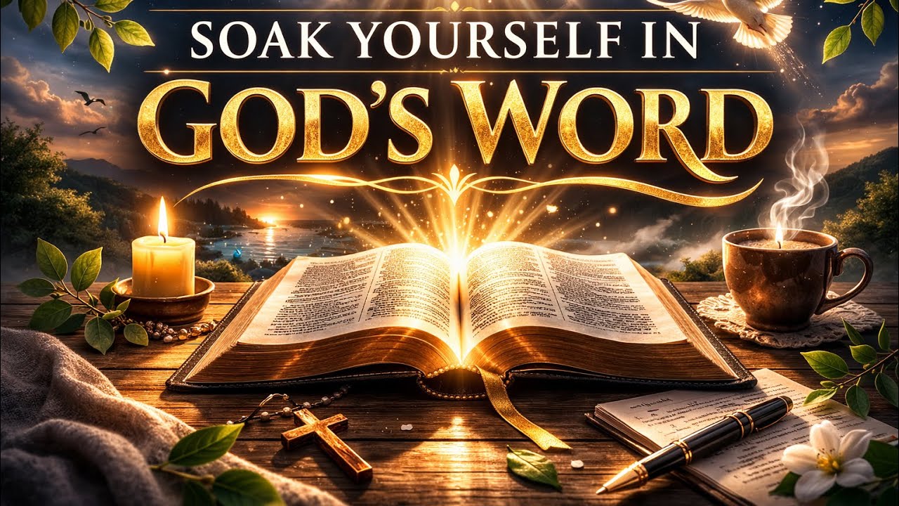 STRENGTHEN  YOUR FAITH IN GOD WORDS