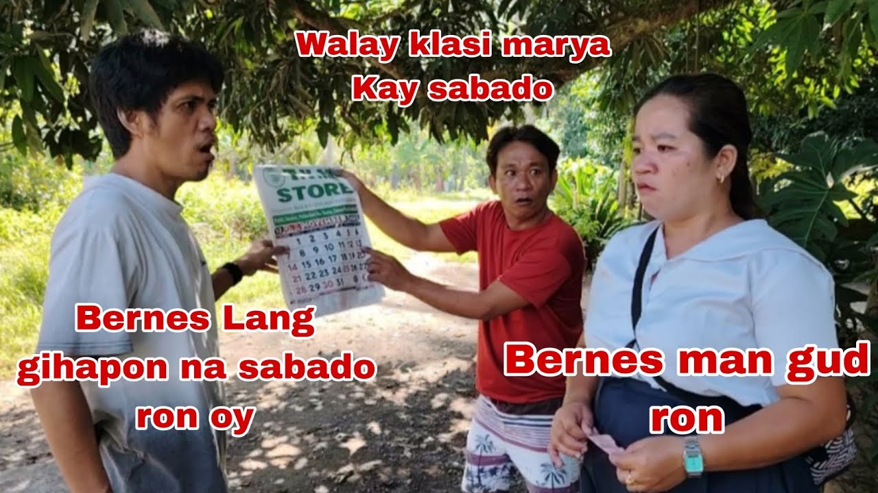 Wala ka skwela si marya Kay giatik sa iyang mga amigo 