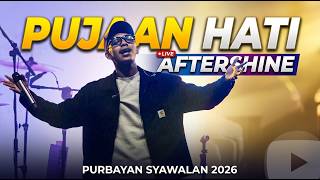 Aftershine  Pujaan Hati cover Kangen Band    