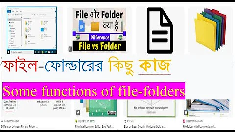 Computer Skills Course File Management,Folder Management, Part 1