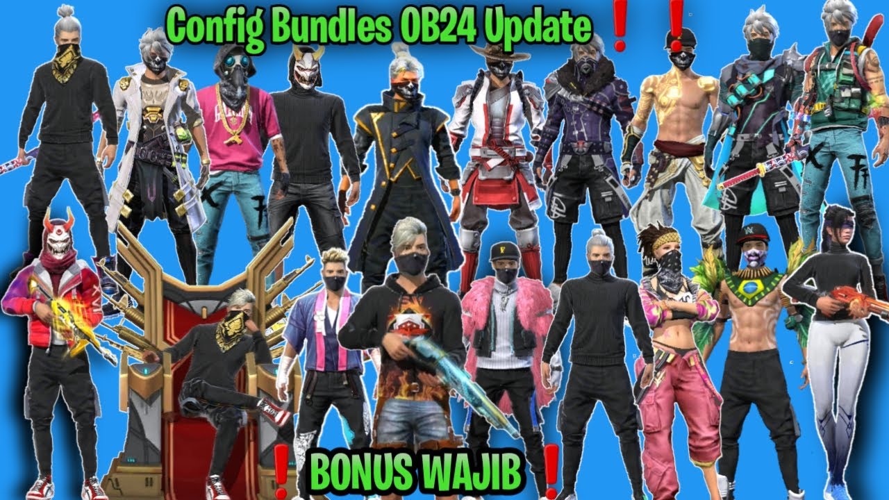 🔴FREE FIRE VIP Glitch Pack Data Config|Super Vip Glitch Pack|Data Config FF|New vip Glitch Pack👊👊🔥