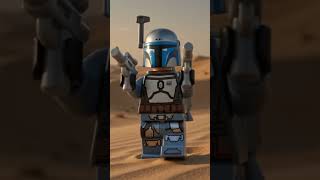 LEGO star wars Jango Fett SW1433 AI