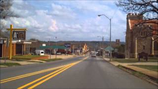 'Ozark, AR Driving Tour'