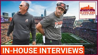 Could Jim Schwartz or Tommy Rees FIX the Cleveland Browns if they get hired as the new head coach