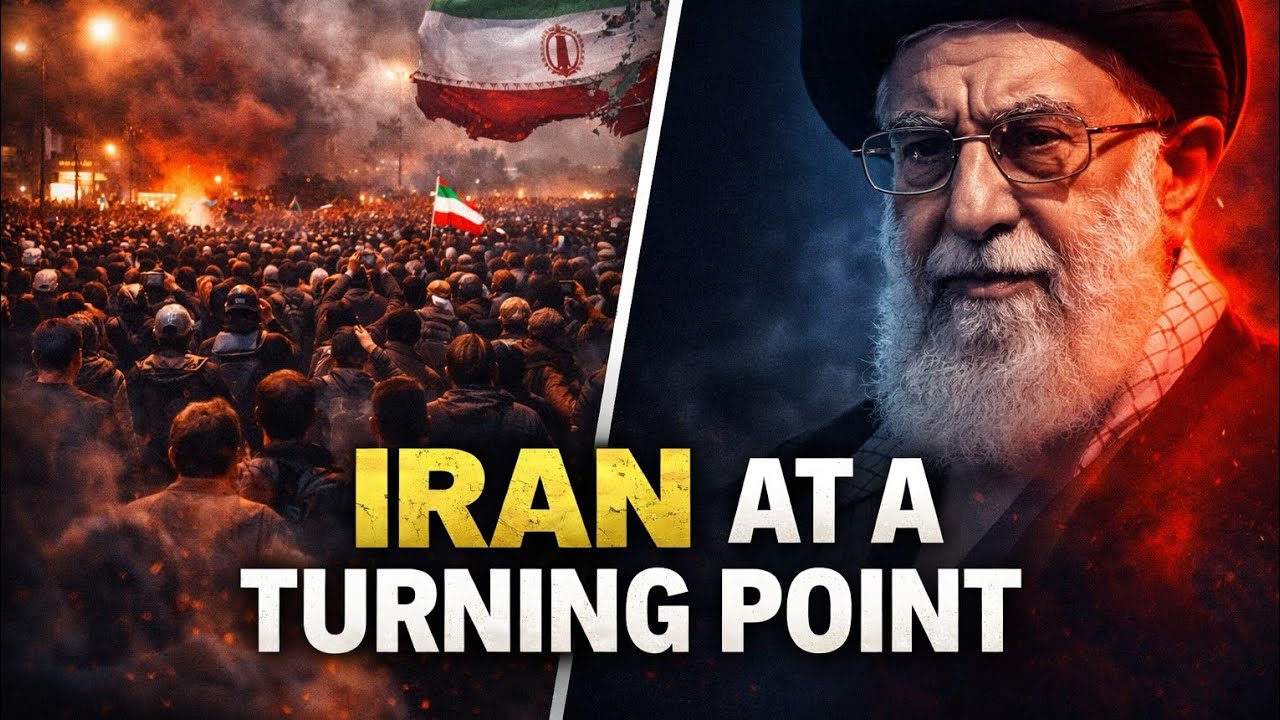 What Happens If Iran’s Supreme Leader Falls? Inside the Protests, Power Struggle, and Global Stakes