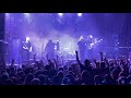 Temperance  live in budapest full concert budapest barba negra 15022024