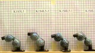 Bending Rubber Muscle Soft Actuators screenshot 5