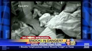 Breaking news: Jersey Shore overdose cover up