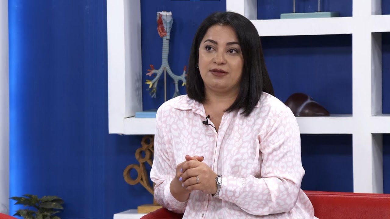 Dok. Gülnar Nuriyevanın İtv-də 