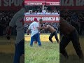 Kırkpınar Yağlı Güreşleri Finali