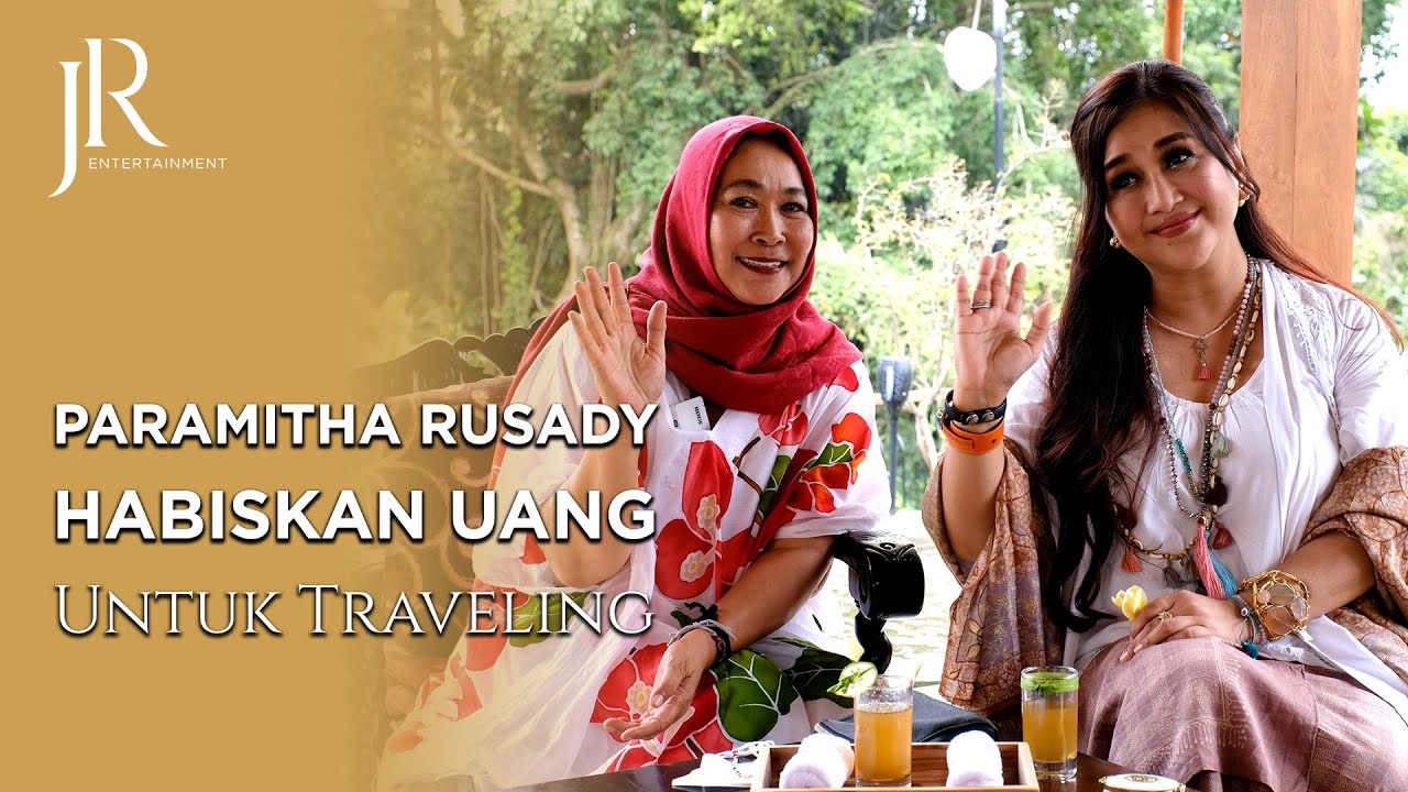Paramitha Rusady Penasaran Vije Boutique Resort Jenny Rachman
