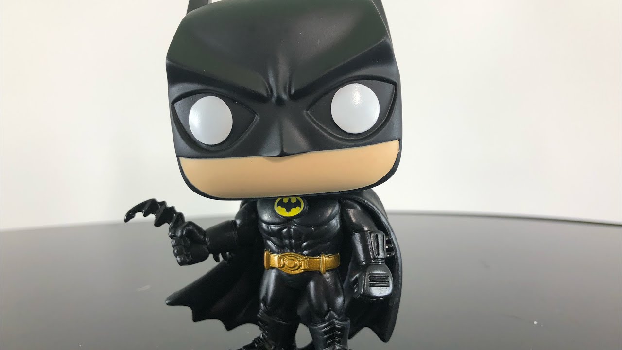 Funky pop 89 Batman review - YouTube