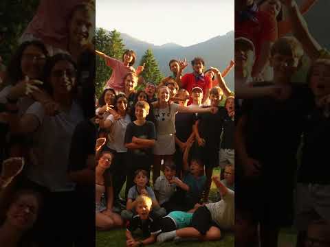 Climbing Day | Young Explorers Club - adventure teen camp Switzerland