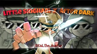 Little Singham X After Dark Little Singham Kaithesurfur