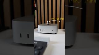 Не совершайте ошибку с Mac Mini Base M4 #shorts