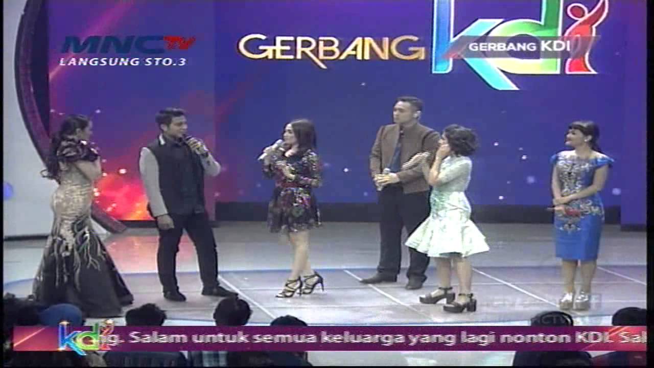 Mukhlis Masih Pacaran Sama Kekasihnya - Gerbang KDI 2015 (12/4)