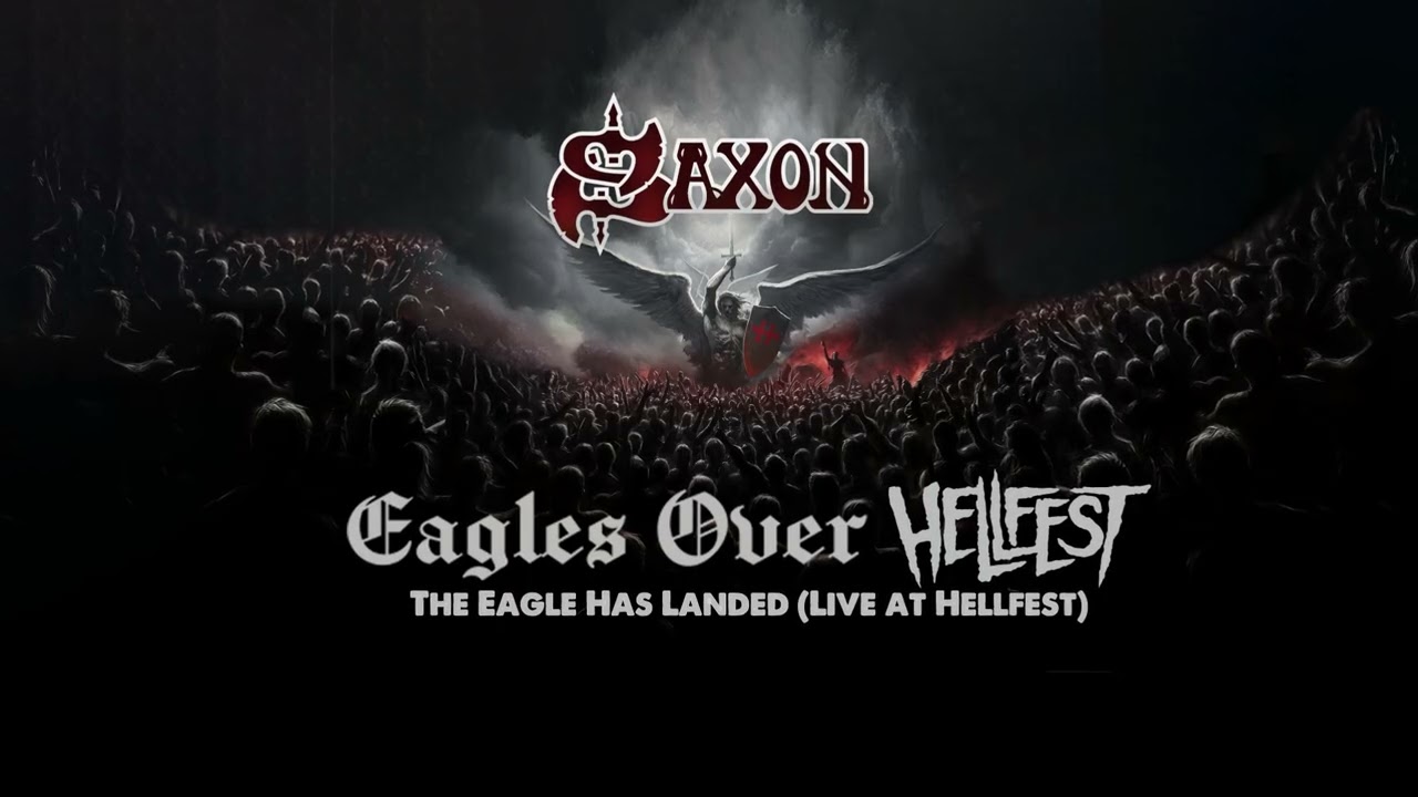 邦楽 hell:near / LAST DAY CAME SAXON - 747 (Strangers In The Night) (Live at Hellfest