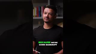 US Spending Billions on Military While China Builds Infrastructure #shorts