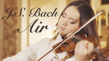 Thumbnail of Joh.Seb.Bach -  Air on the G string - violin