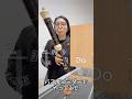 でっかいリコーダーで音程テストやってみた #リコーダー #recorder #吹奏楽