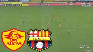 AUCAS vs BARCELONA (1-1) // 2026