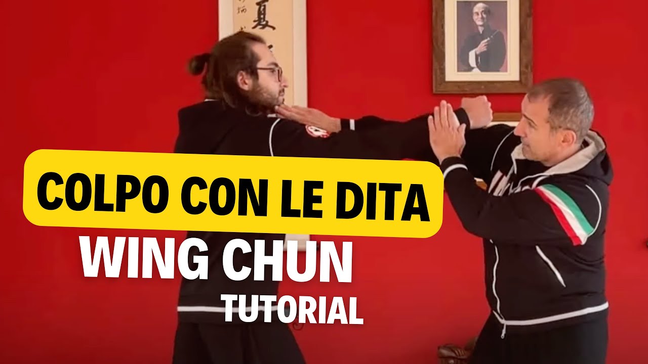 Biu Sao: Wing Chun Tutorial