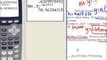 8.2 Video 2 Properties of Exponential Functions