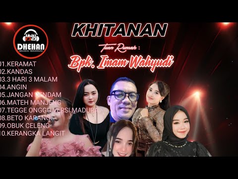 FULL ALBUM - PUTRA NEW MONATA - LIVE WONOREJO MARON PROBOLINGGO - DHEHAN AUDIO