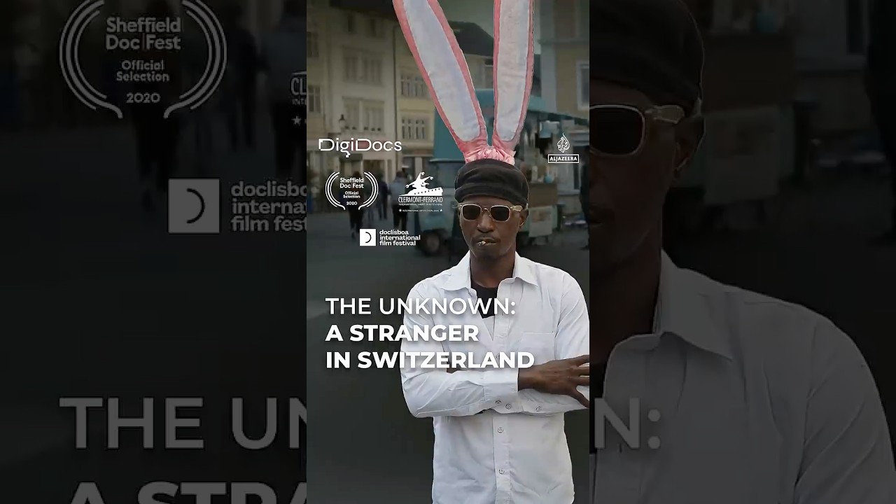 المجهول | أفلام قصيرة من ديجي دوكس