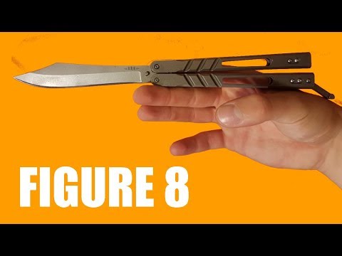 Butterfly Knife Tricks