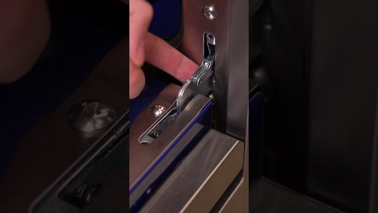 How To Remove Your Oven Door Kitchenhacks Kitchentools