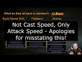 End of video