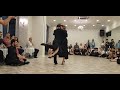 David Chartoriski &amp; Karina Lilu 3/1 / Milonga Cometa Istanbul