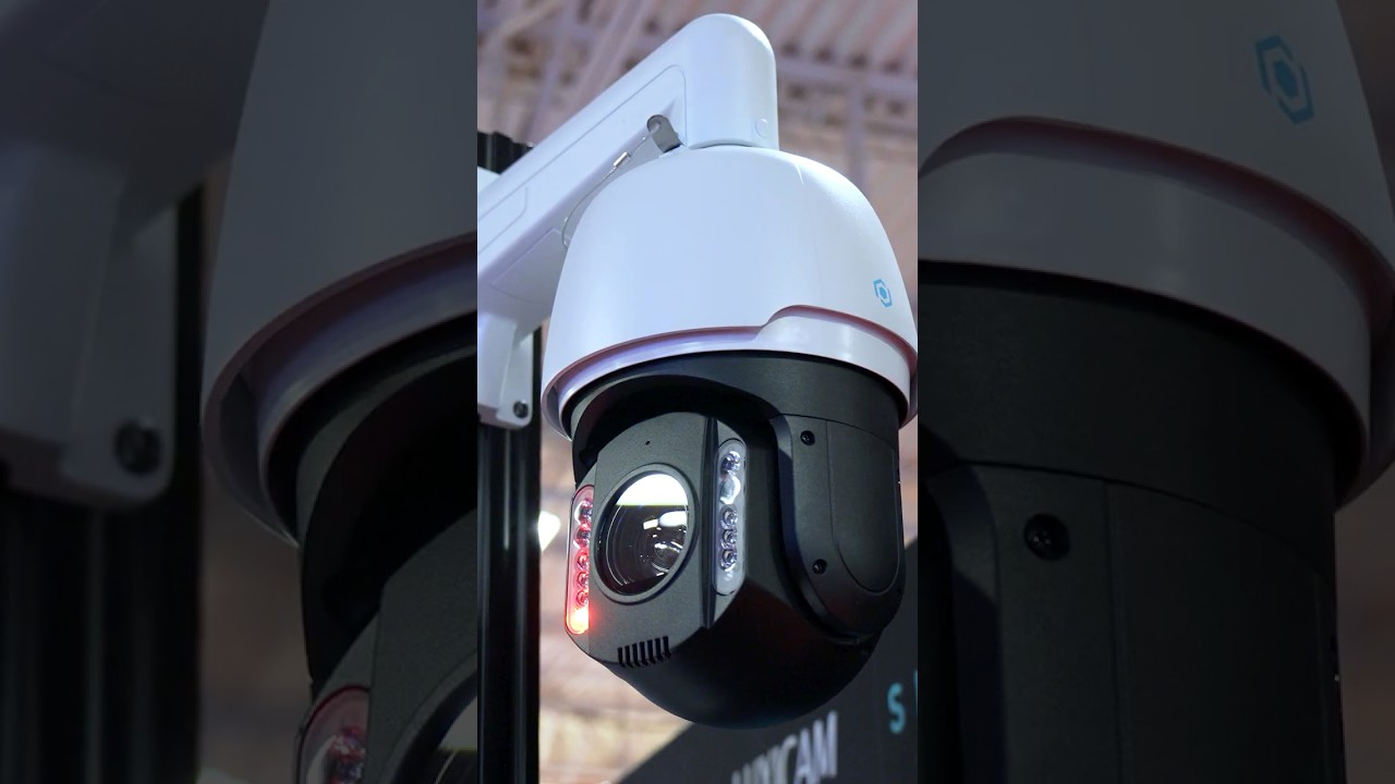PTZ 37x Security Camera XPTZ37XIP8MP-AI-N: Precision at Distance