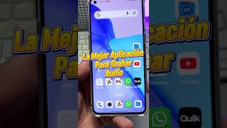 Graba Audio en alta calidad con esta aplicación para Android  Hi Q MP3 Recorder screenshot 4