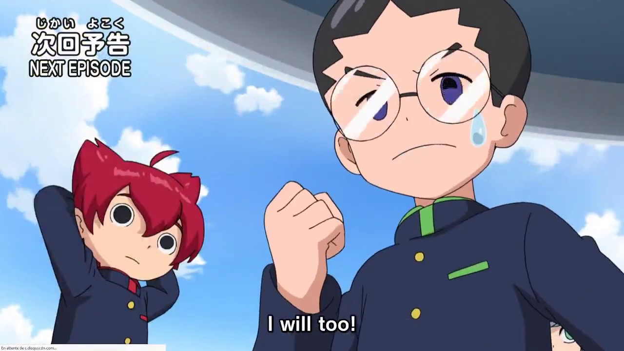 Preview Youkai Watch Jam Youkai Gakuen Y N To No Souguu Episode Preview Youkai Watch Jam Youkai Gakuen Y N To No Souguu Episode