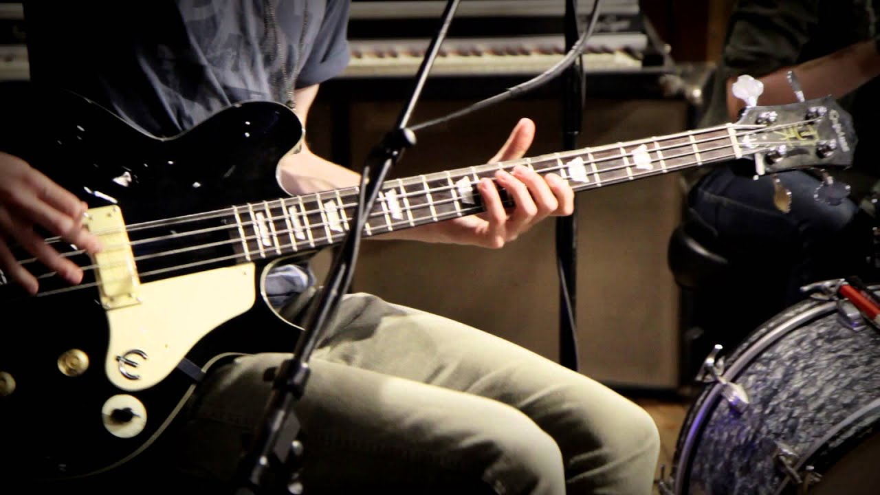 Echosmith "Talking Dreams" At: Guitar Center