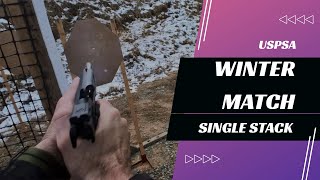 Celebrity USPSA Winter Match: Single Stack Net Worth
